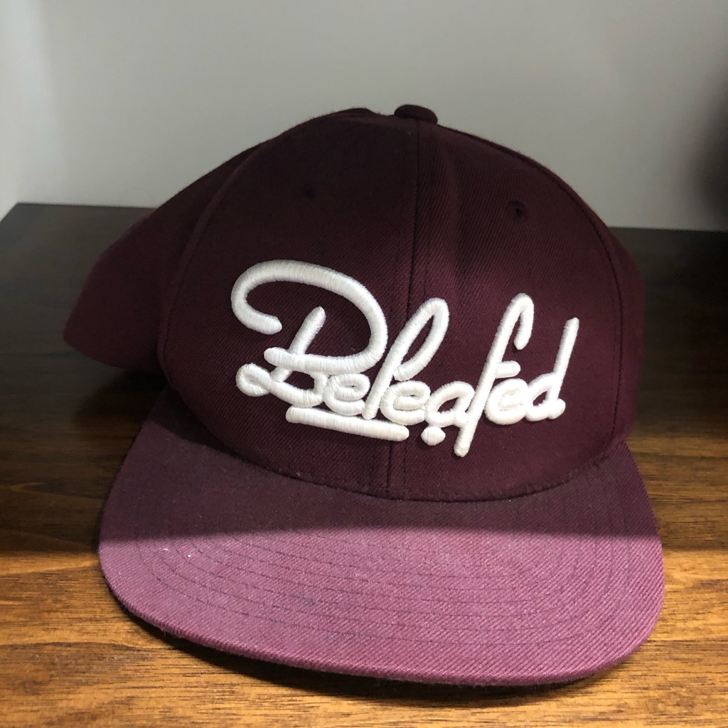 Beleafed Snapback